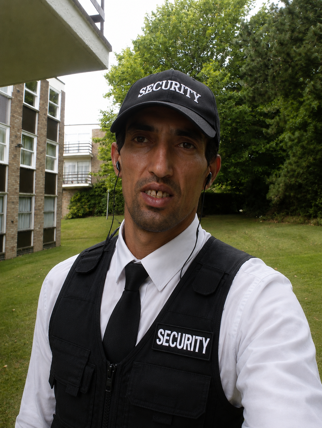 Security work