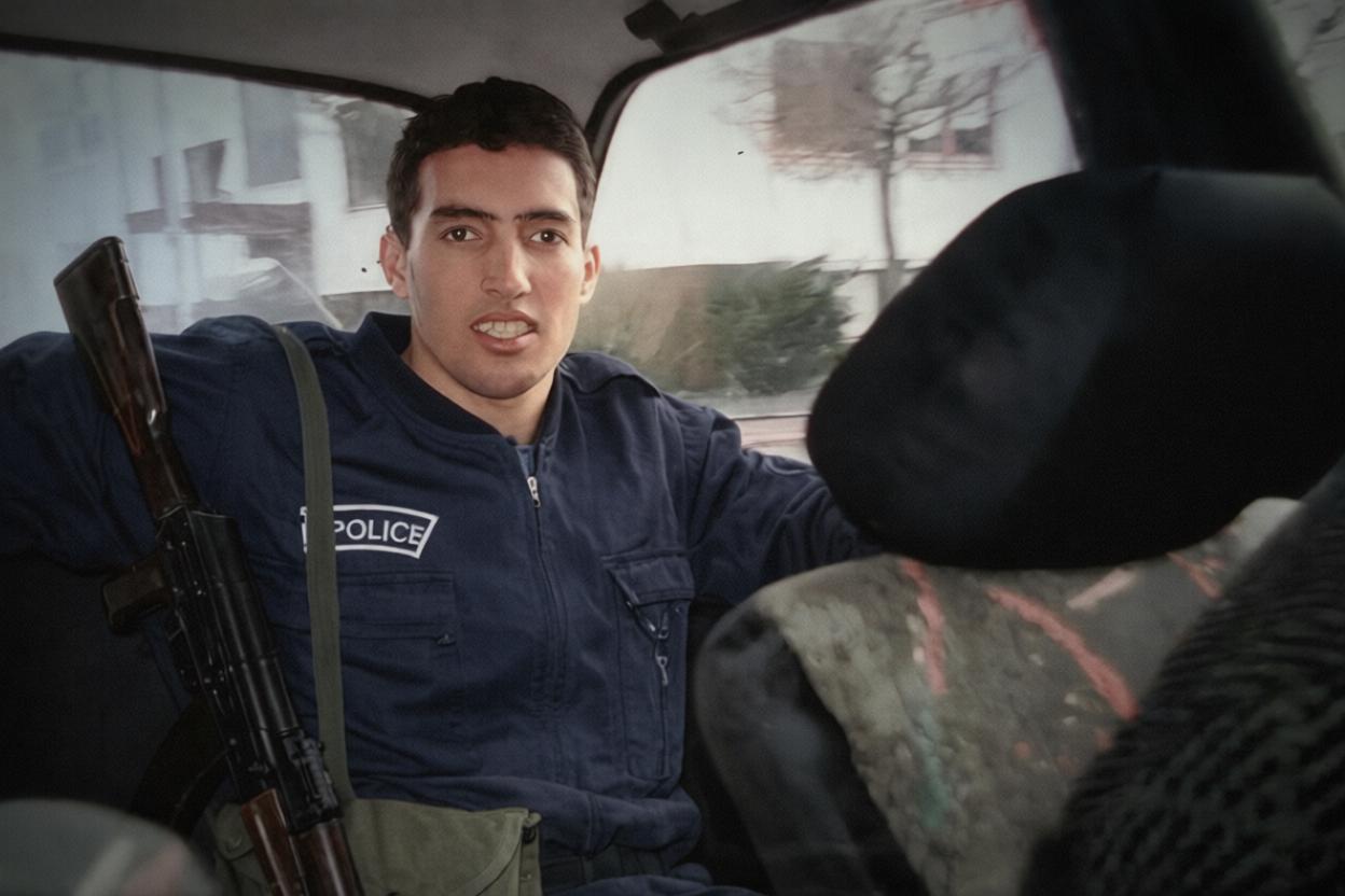 Police service